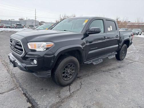 2019 Toyota Tacoma SR5