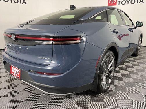 Storm Cloud 2026 Toyota Crown Limited