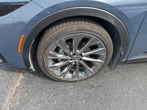 Storm Cloud 2026 Toyota Crown XLE