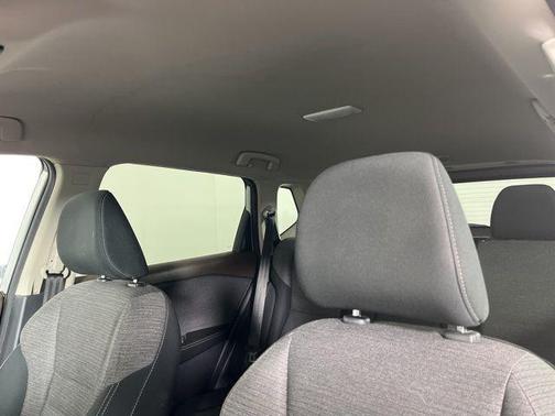 Brilliant Silver Metallic 2021 Nissan Rogue SV