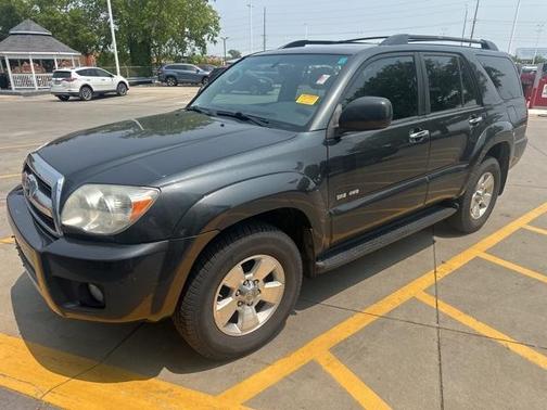 2008 Toyota 4Runner Sport