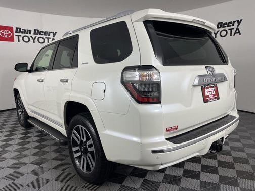 2020 Toyota 4Runner Limited