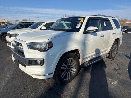 2020 Toyota 4Runner Limited