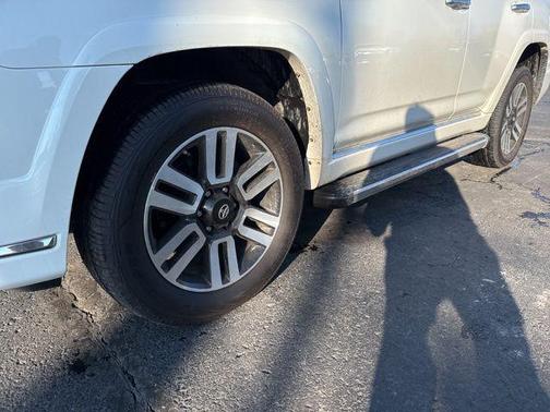 2020 Toyota 4Runner Limited