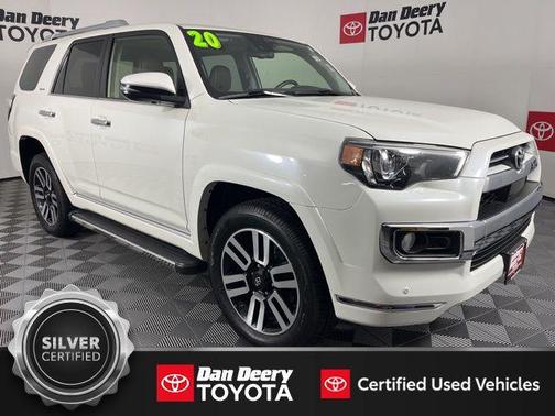 2020 Toyota 4Runner Limited
