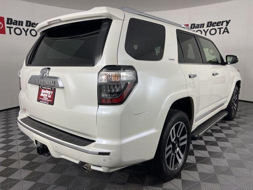 2020 Toyota 4Runner Limited