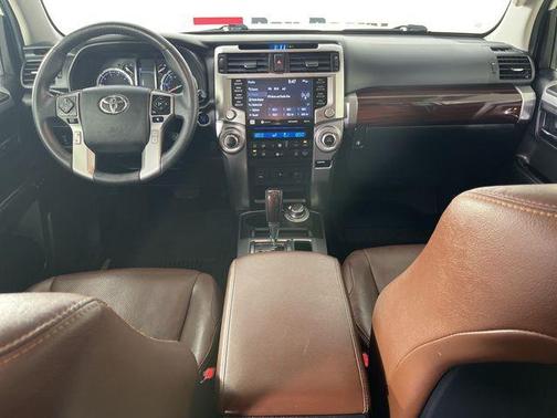 2020 Toyota 4Runner Limited