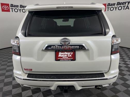 2020 Toyota 4Runner Limited