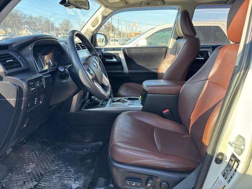 2020 Toyota 4Runner Limited