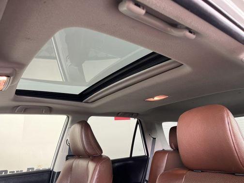 2020 Toyota 4Runner Limited