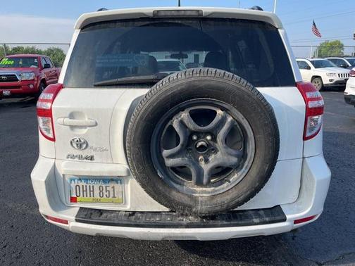 2012 Toyota RAV4 Base