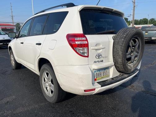 2012 Toyota RAV4 Base