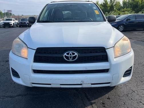 2012 Toyota RAV4 Base