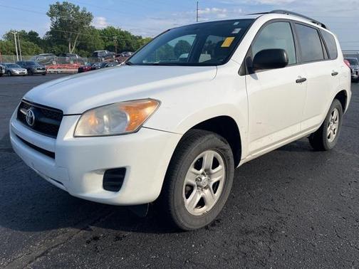2012 Toyota RAV4 Base