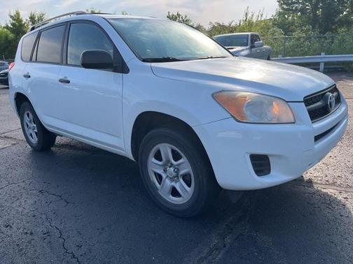 2012 Toyota RAV4 Base
