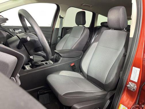 Sedona Orange Metallic 2019 Ford Escape SE