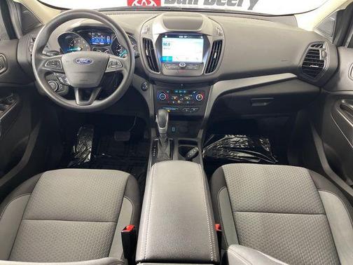 Sedona Orange Metallic 2019 Ford Escape SE