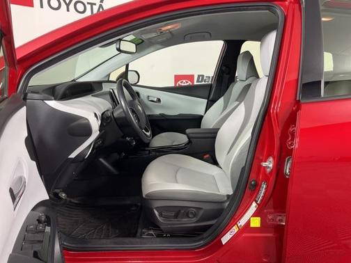 2020 Toyota Prius Prime Limited