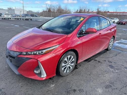 2020 Toyota Prius Prime Limited