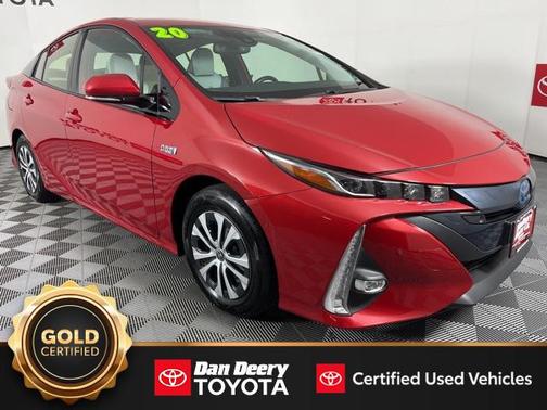 2020 Toyota Prius Prime Limited