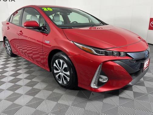 2020 Toyota Prius Prime Limited