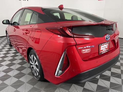 2020 Toyota Prius Prime Limited