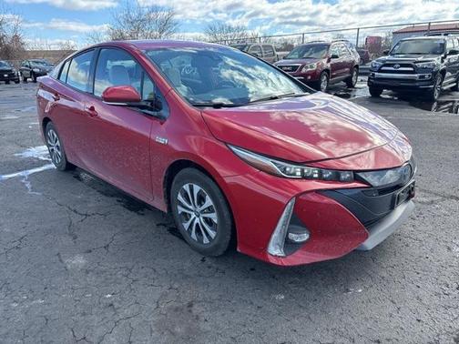 2020 Toyota Prius Prime Limited