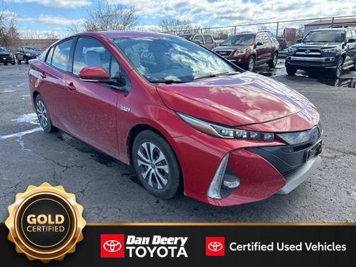 2020 Toyota Prius Prime Limited