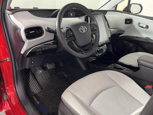 2020 Toyota Prius Prime Limited