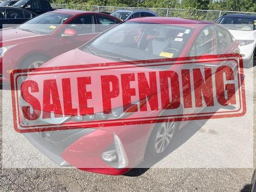 2020 Toyota Prius Prime Limited