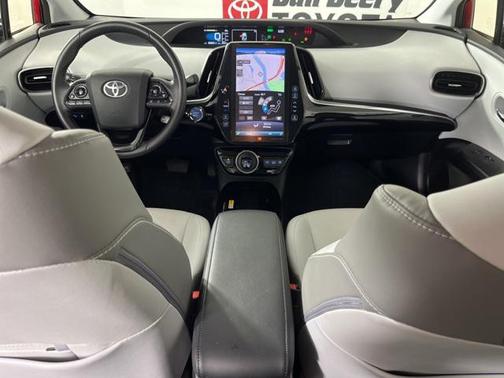 2020 Toyota Prius Prime Limited
