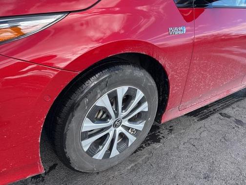 2020 Toyota Prius Prime Limited