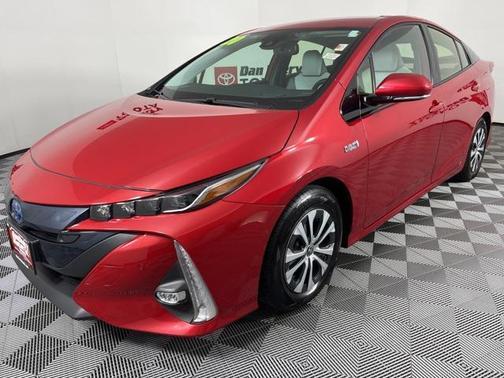 2020 Toyota Prius Prime Limited