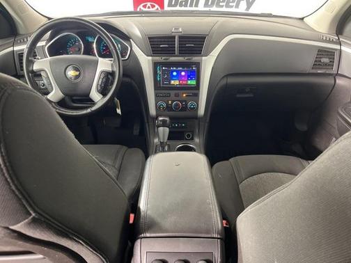 2011 Chevrolet Traverse LT