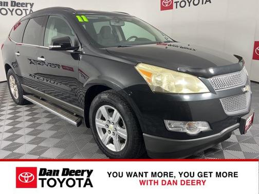 2011 Chevrolet Traverse LT