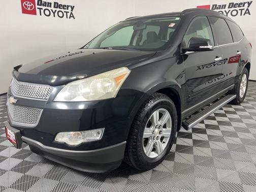 2011 Chevrolet Traverse LT