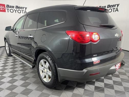 2011 Chevrolet Traverse LT
