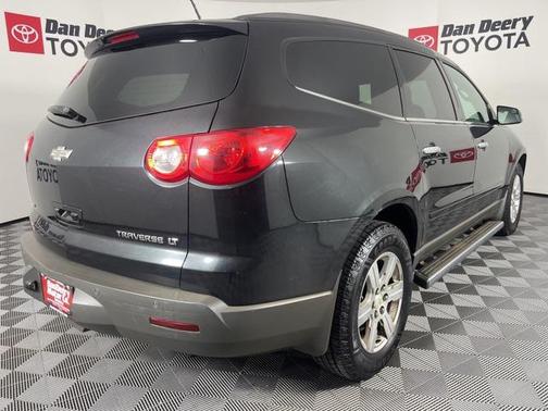 2011 Chevrolet Traverse LT