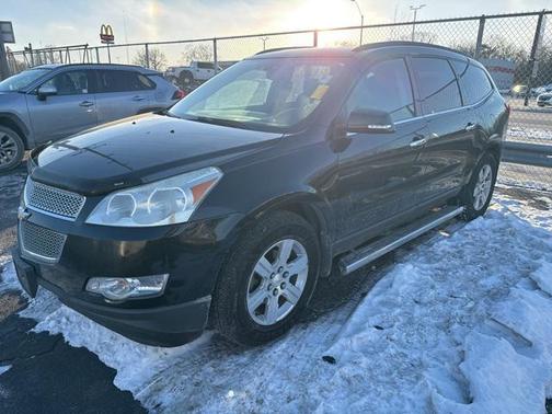 2011 Chevrolet Traverse LT