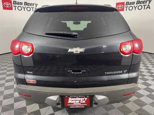 2011 Chevrolet Traverse LT