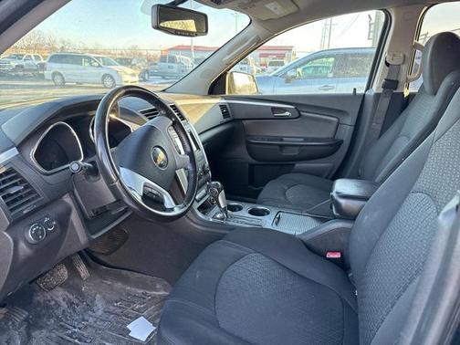 2011 Chevrolet Traverse LT