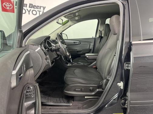 2011 Chevrolet Traverse LT