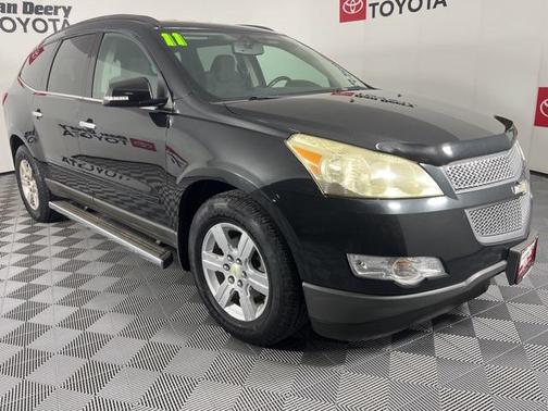 2011 Chevrolet Traverse LT