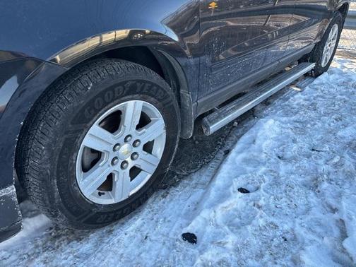 2011 Chevrolet Traverse LT