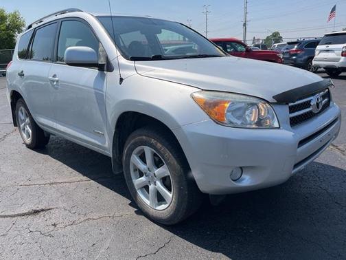 2008 Toyota RAV4 Limited
