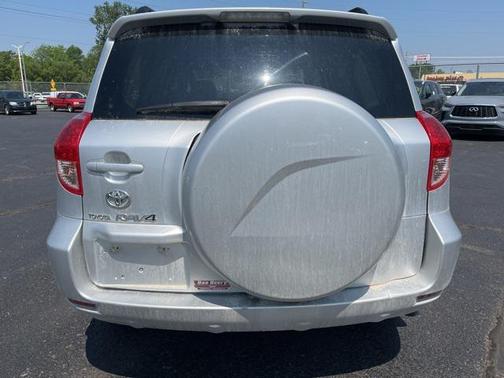 2008 Toyota RAV4 Limited