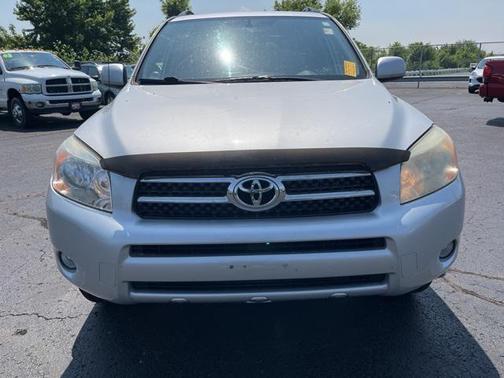 2008 Toyota RAV4 Limited