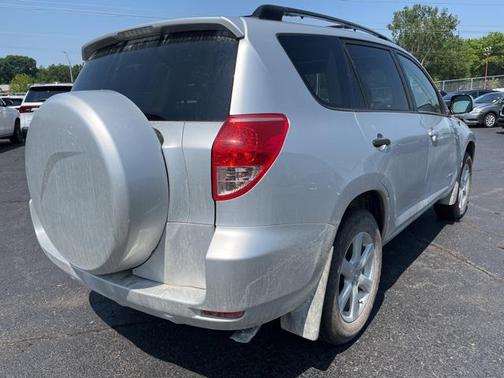 2008 Toyota RAV4 Limited
