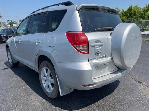 2008 Toyota RAV4 Limited