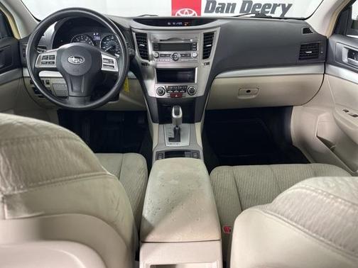 2012 Subaru Outback 2.5i